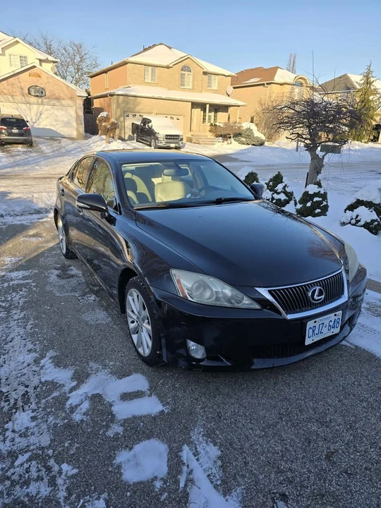2010 Lexus IS 2nd Gen - Image 2 of 13