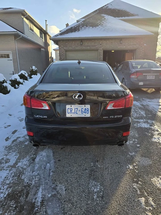2010 Lexus IS 2nd Gen - Image 5 of 13