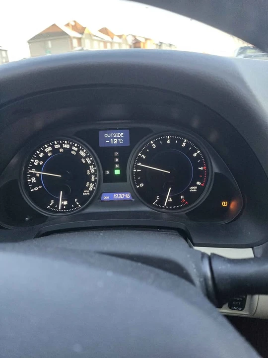 2010 Lexus IS 2nd Gen - Image 13 of 13
