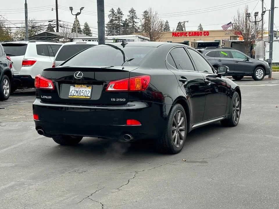 2010 Lexus IS 2nd Gen - Image 4 of 20