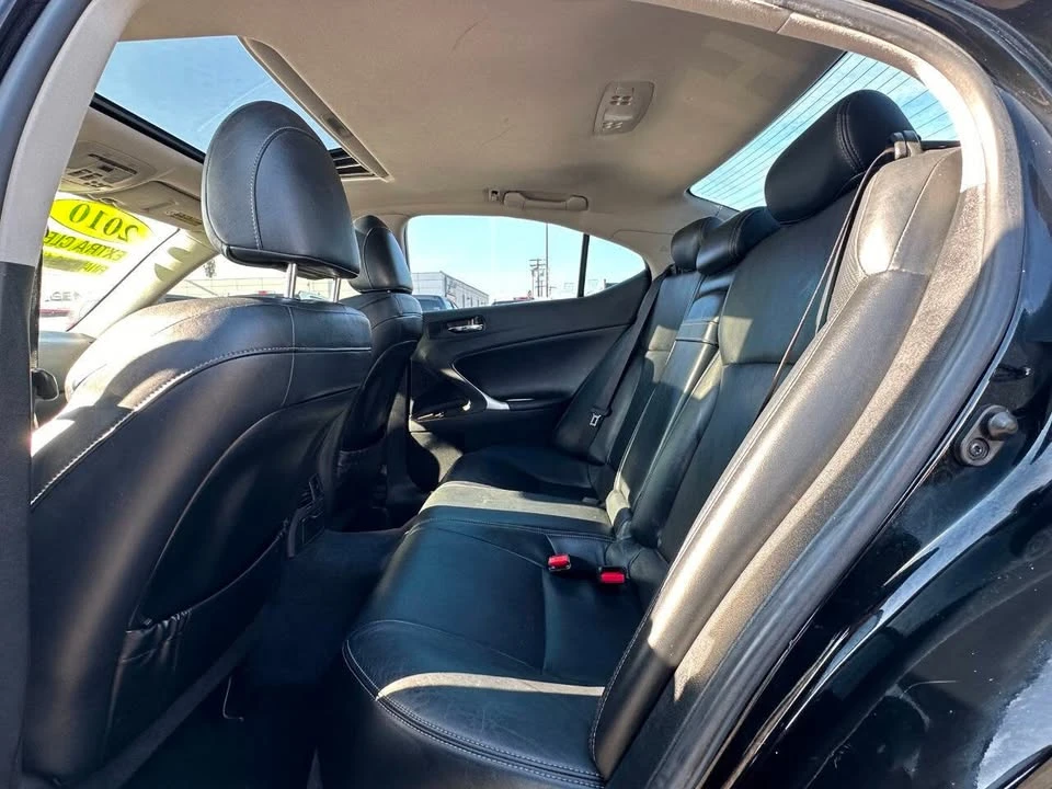 2010 Lexus IS 2nd Gen - Image 20 of 20