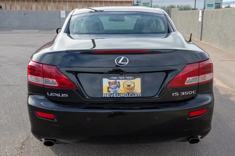 2010 Lexus IS 2nd Gen - Image 5 of 20