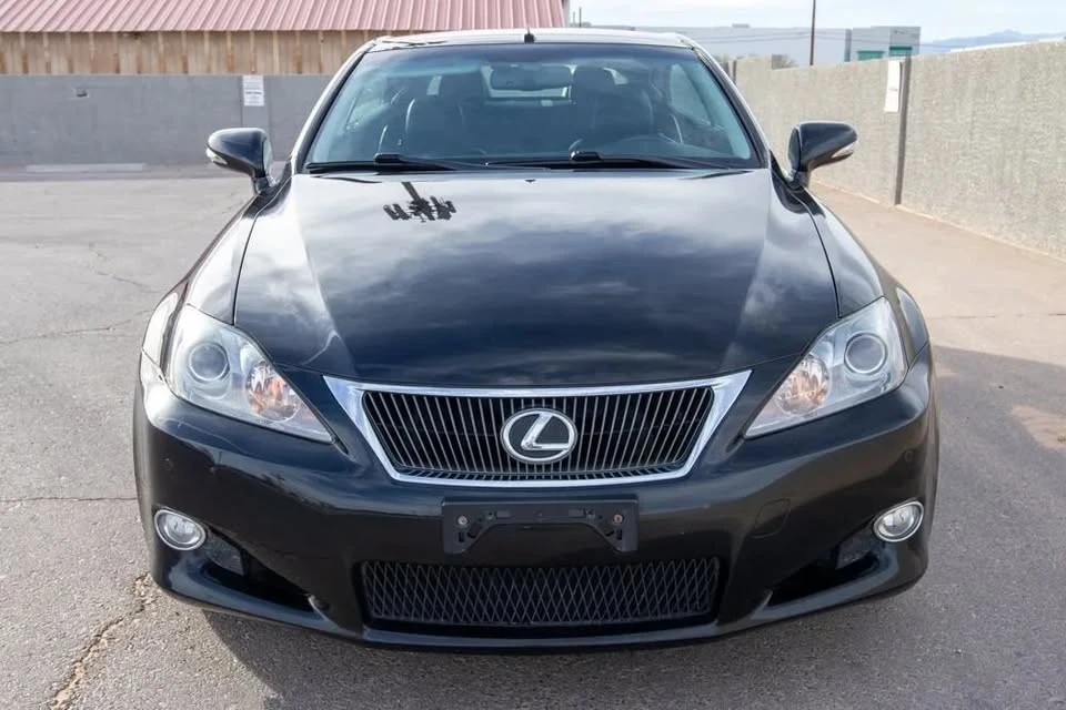 2010 Lexus IS 2nd Gen - Image 9 of 20