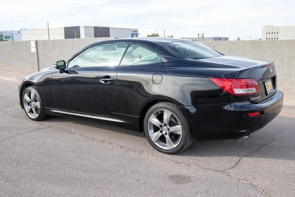 2010 Lexus IS 2nd Gen - Image 4 of 20