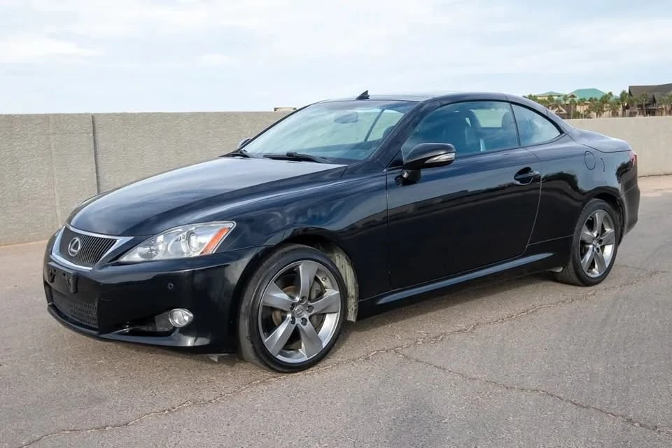 2010 Lexus IS 2nd Gen - Image 2 of 20
