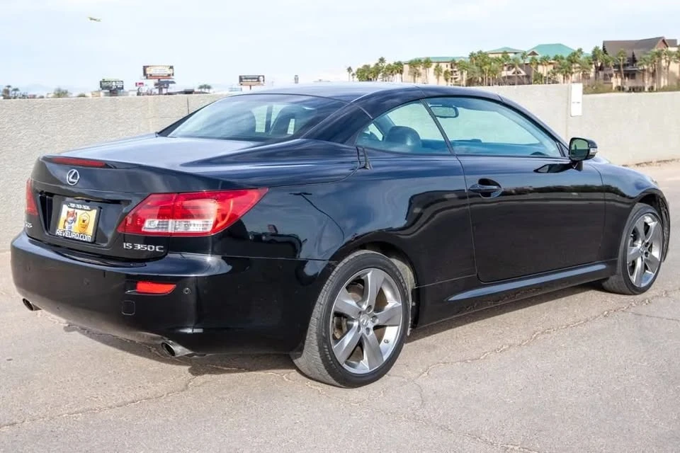 2010 Lexus IS 2nd Gen - Image 6 of 20