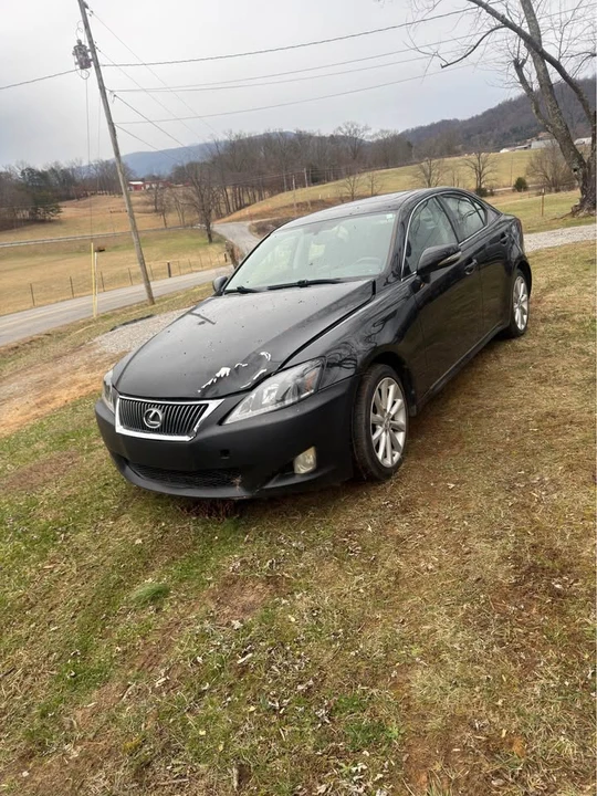 2010 Lexus IS 2nd Gen - Image 3 of 8