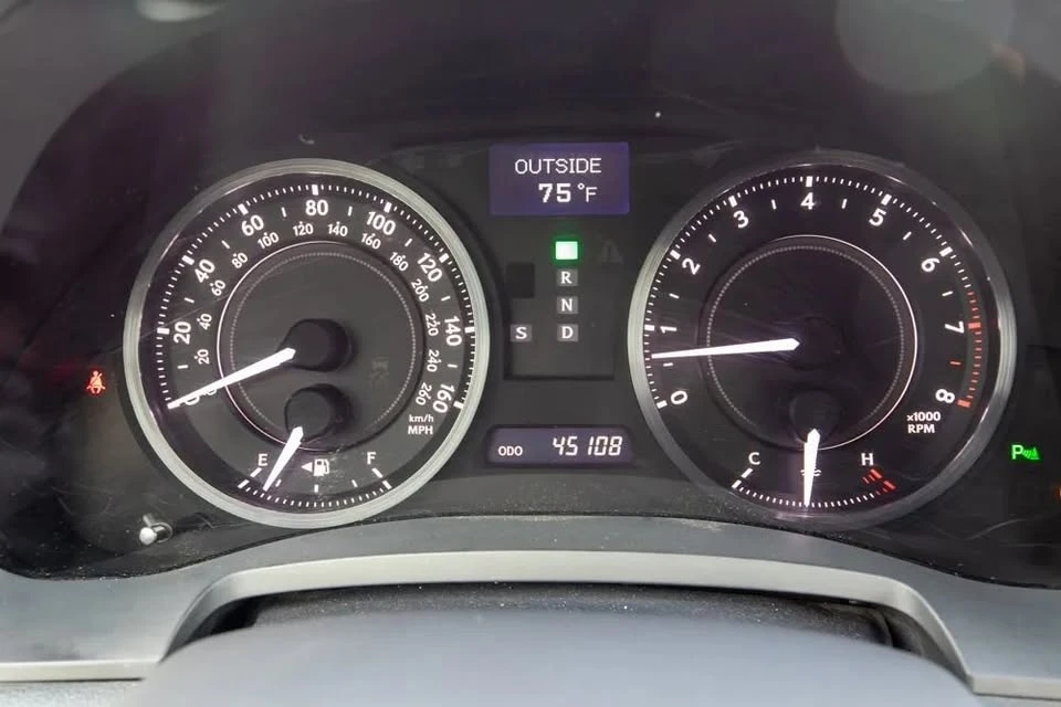2010 Lexus IS 2nd Gen - Image 20 of 20