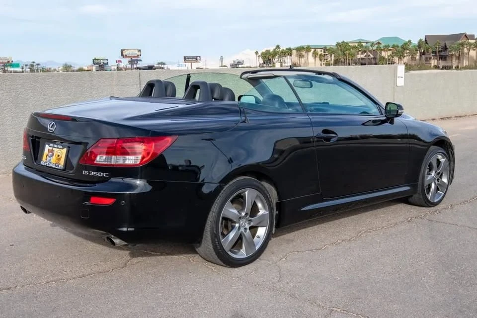 2010 Lexus IS 2nd Gen - Image 12 of 20
