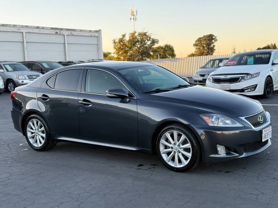 2010 Lexus IS 2nd Gen - Image 6 of 21