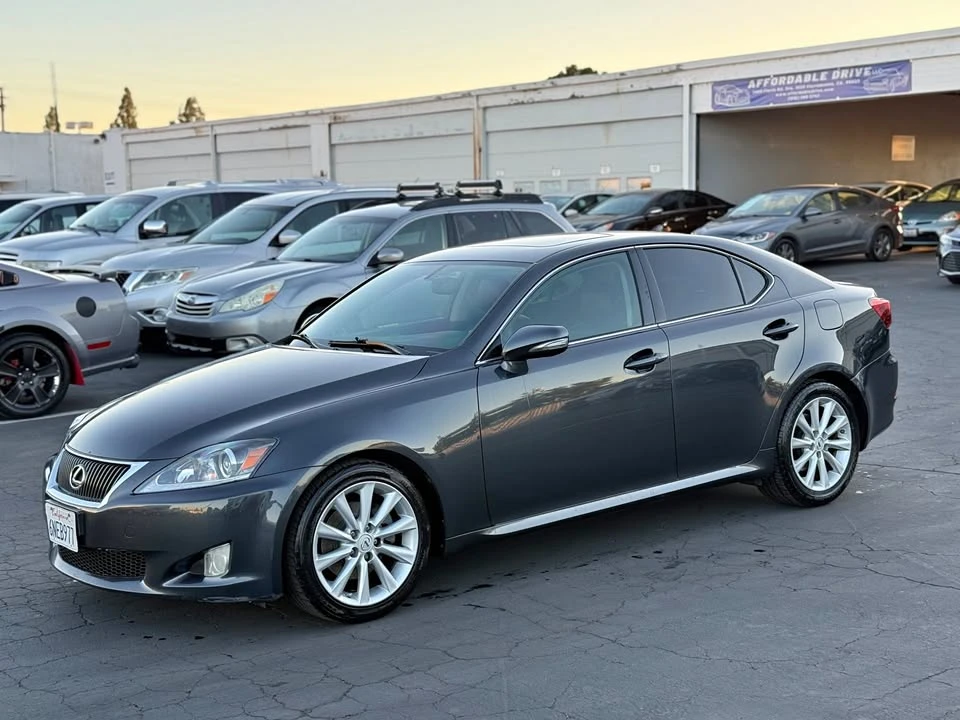 2010 Lexus IS 2nd Gen - Image 2 of 21