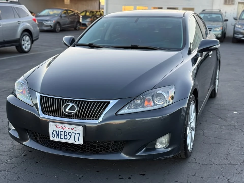 2010 Lexus IS 2nd Gen - Image 3 of 21