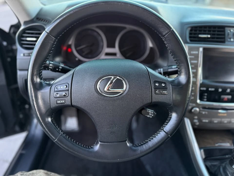 2010 Lexus IS 2nd Gen - Image 17 of 21