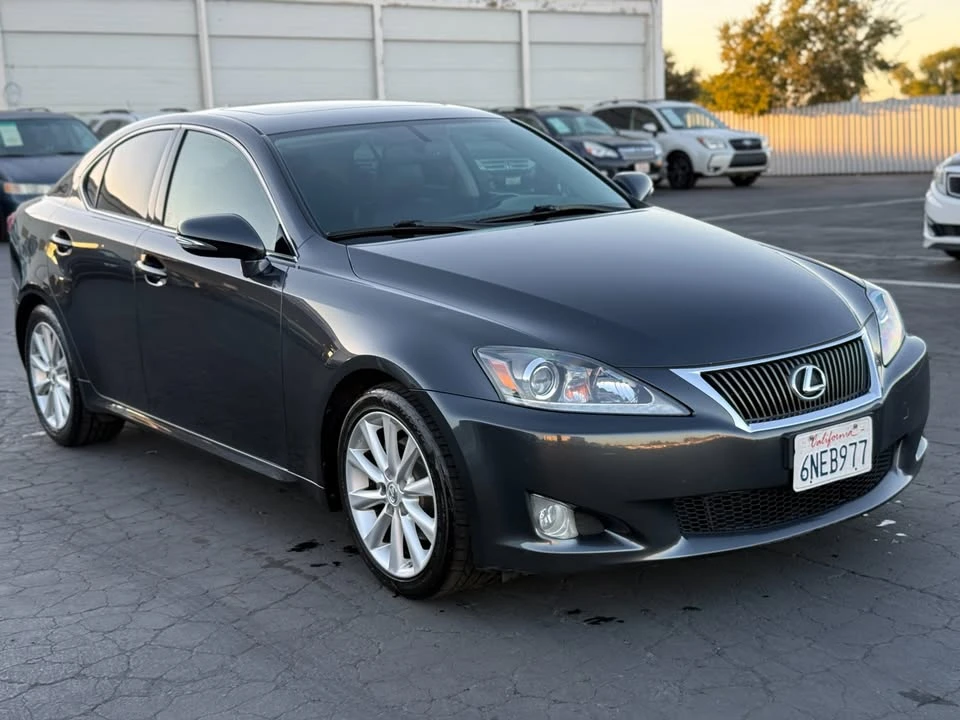 2010 Lexus IS 2nd Gen - Image 5 of 21