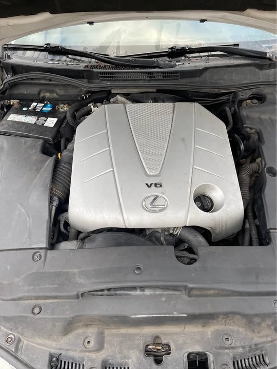 2010 Lexus IS 2nd Gen - Image 17 of 17