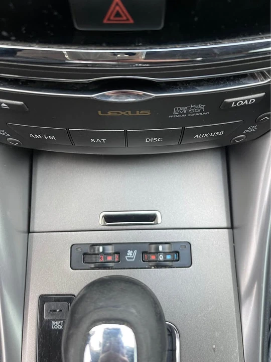 2010 Lexus IS 2nd Gen - Image 7 of 17