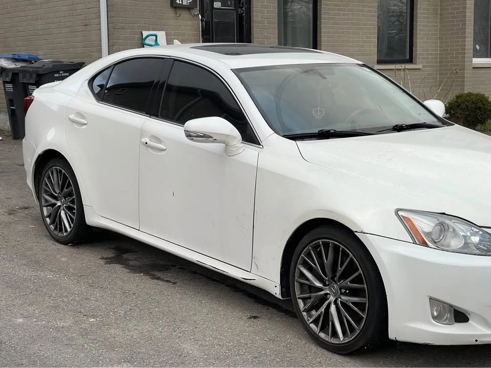 2010 Lexus IS 2nd Gen - Image 2 of 17