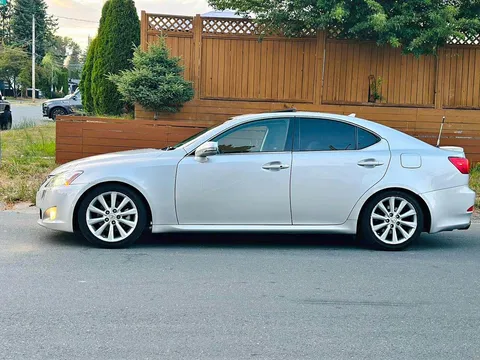 2010 Lexus IS 250