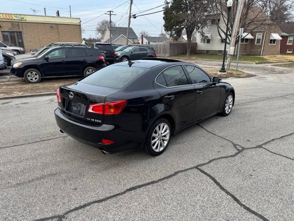 2010 Lexus IS 2nd Gen - Image 3 of 8
