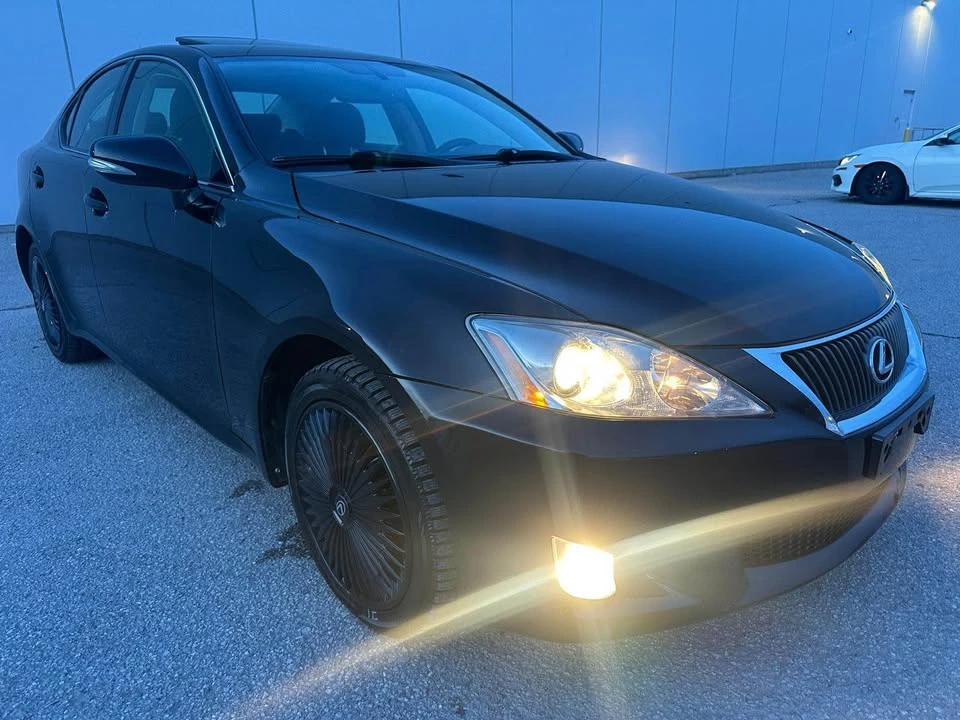 2010 Lexus IS 2nd Gen - Image 19 of 19