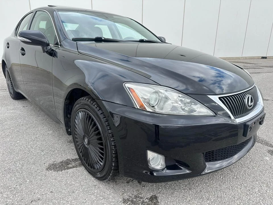 2010 Lexus IS 2nd Gen - Image 3 of 19