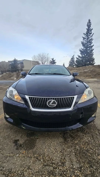 2010 Lexus IS 2nd Gen - Image 2 of 7