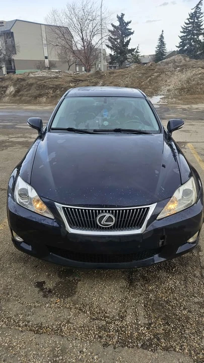 2010 Lexus IS 2nd Gen - Image 2 of 9
