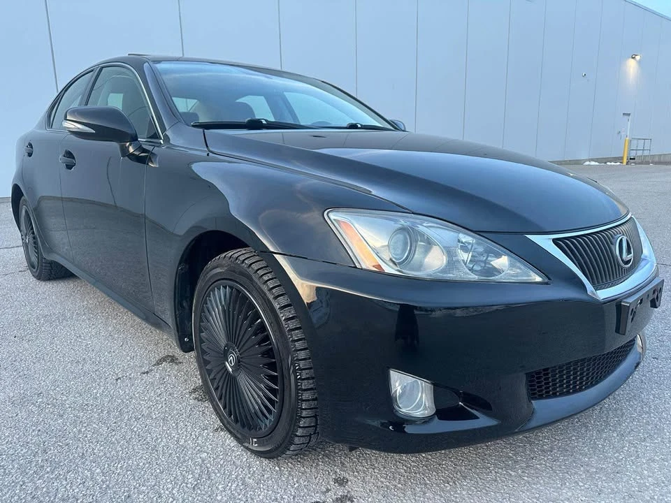 2010 Lexus IS 2nd Gen - Image 13 of 19