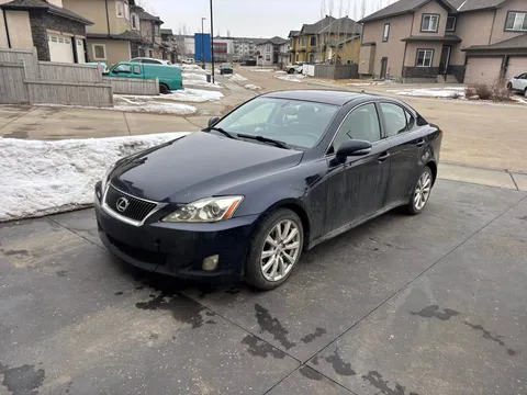 2010 Lexus IS 250