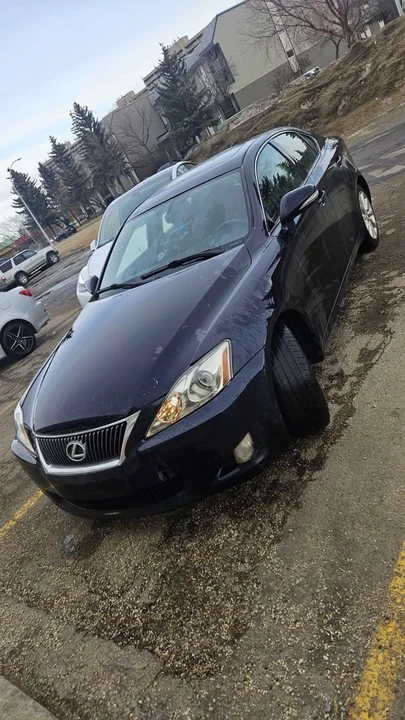 2010 Lexus IS 2nd Gen - Image 3 of 7