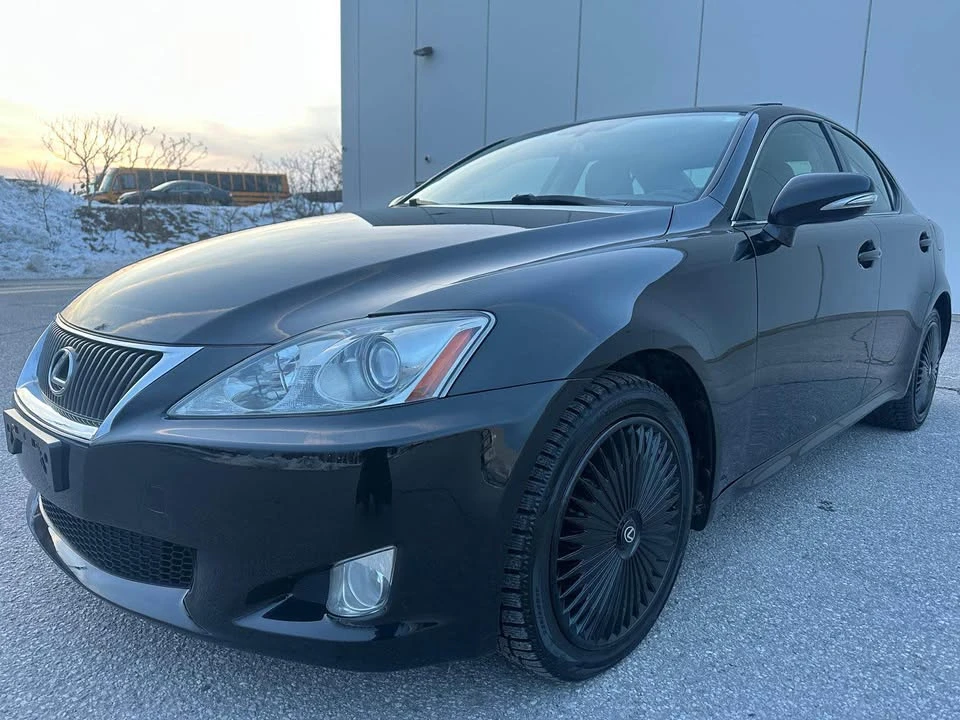 2010 Lexus IS 2nd Gen - Image 12 of 19
