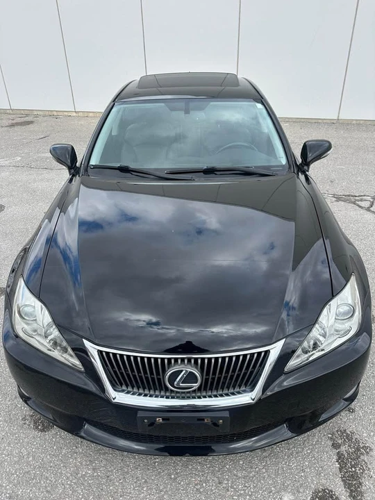 2010 Lexus IS 2nd Gen - Image 2 of 19