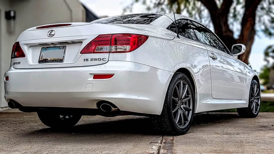 2010 Lexus IS 2nd Gen - Image 7 of 18