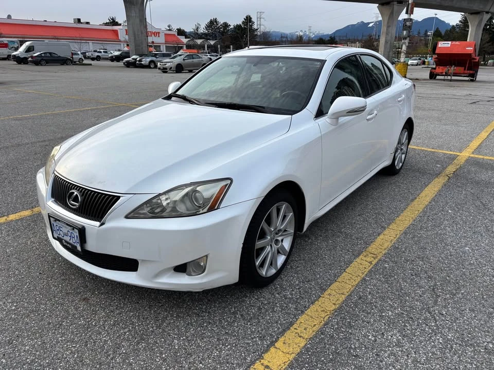 2010 Lexus IS 2nd Gen - Image 3 of 18