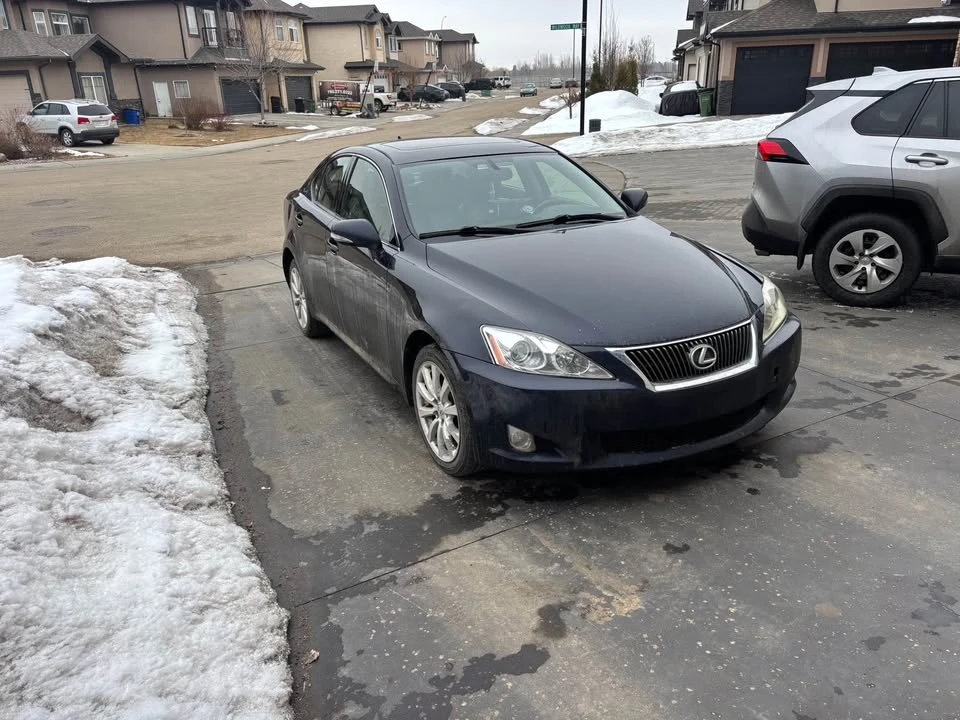 2010 Lexus IS 2nd Gen - Image 2 of 6