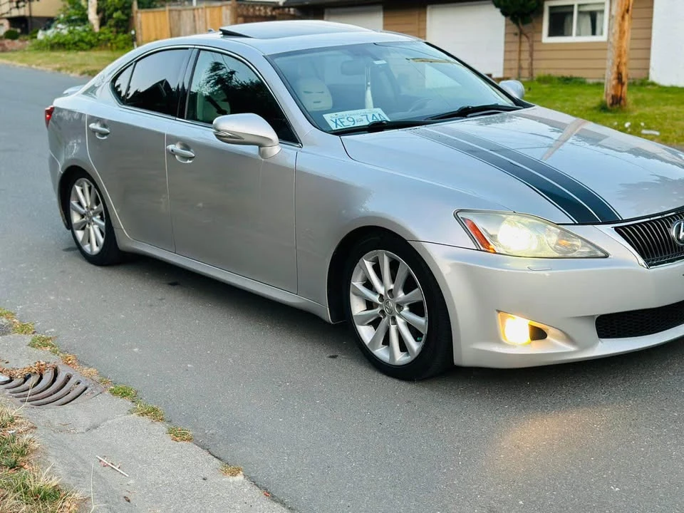 2010 Lexus IS 2nd Gen - Image 2 of 15
