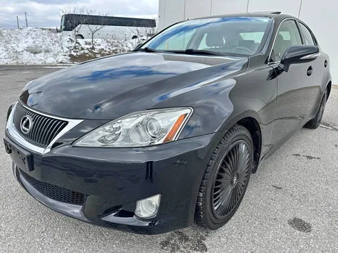 2010 Lexus IS 250