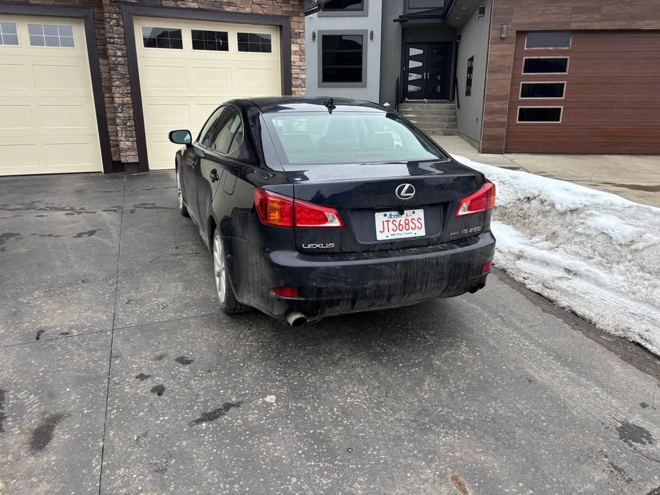 2010 Lexus IS 2nd Gen - Image 3 of 6