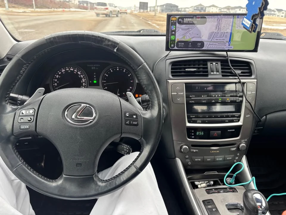 2010 Lexus IS 2nd Gen - Image 6 of 6