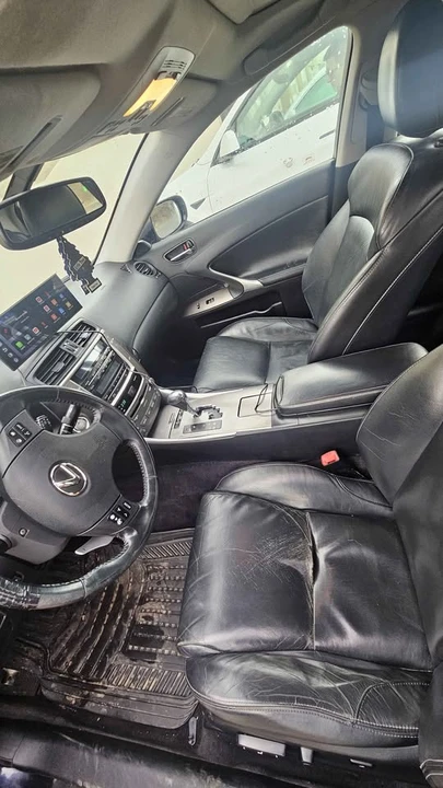2010 Lexus IS 2nd Gen - Image 8 of 9