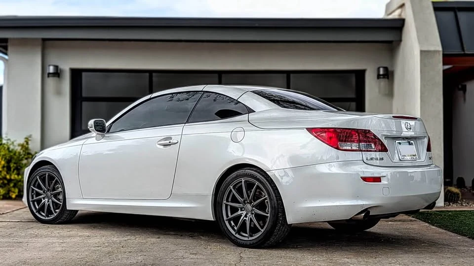 2010 Lexus IS 2nd Gen - Image 6 of 18
