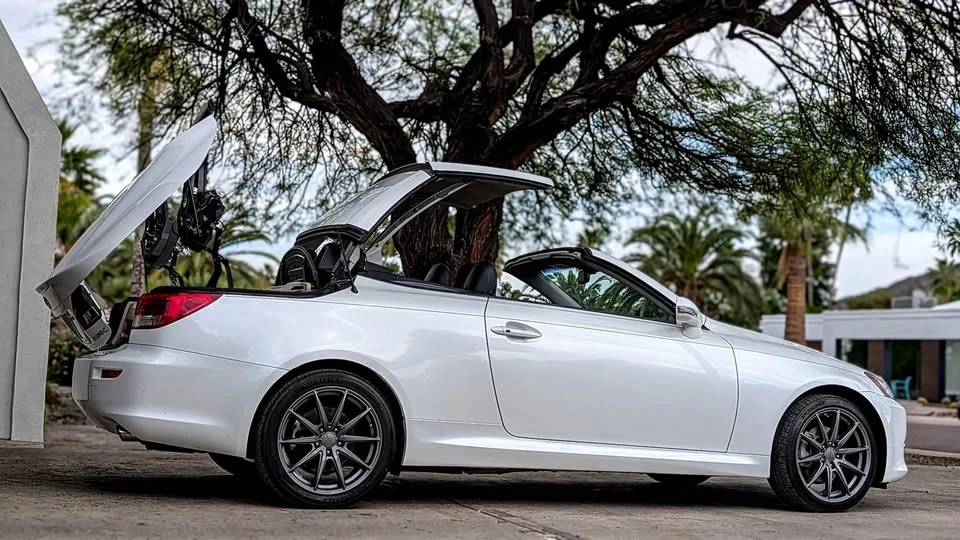 2010 Lexus IS 2nd Gen - Image 10 of 18