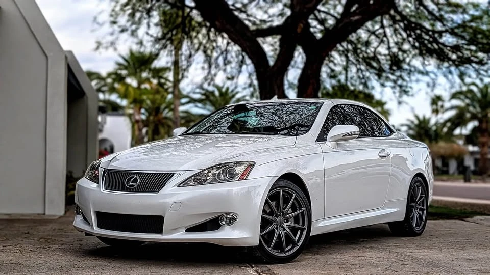 2010 Lexus IS 2nd Gen - Image 4 of 18