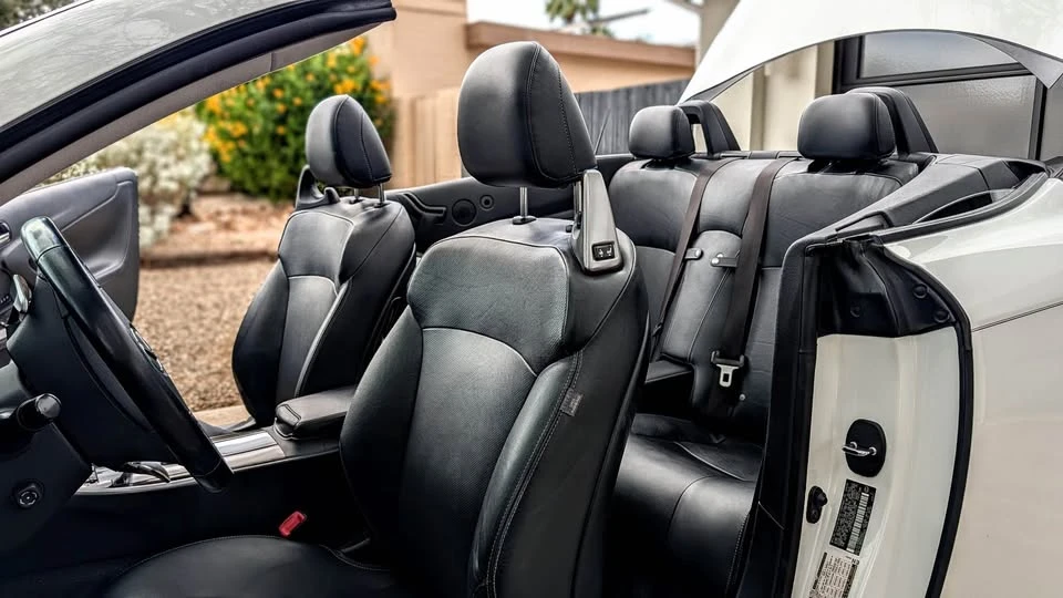 2010 Lexus IS 2nd Gen - Image 11 of 18