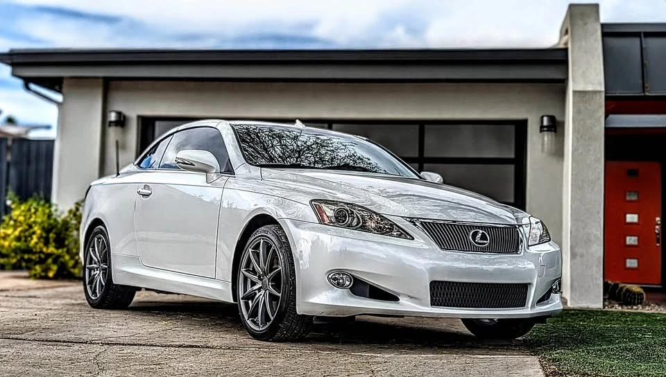 2010 Lexus IS 2nd Gen - Image 3 of 18