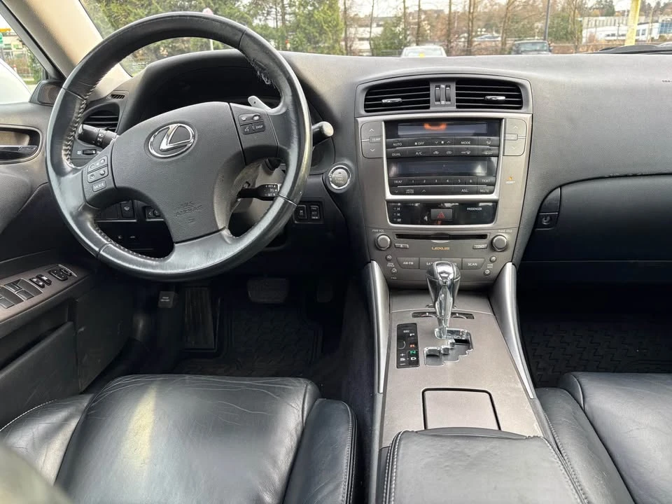 2010 Lexus IS 2nd Gen - Image 7 of 17