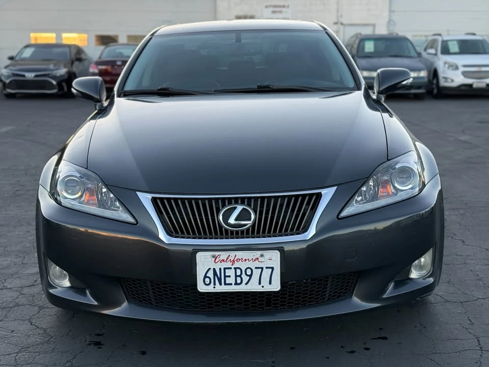2010 Lexus IS 2nd Gen - Image 3 of 20