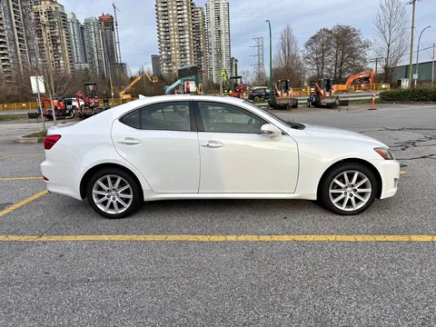 2010 Lexus IS250