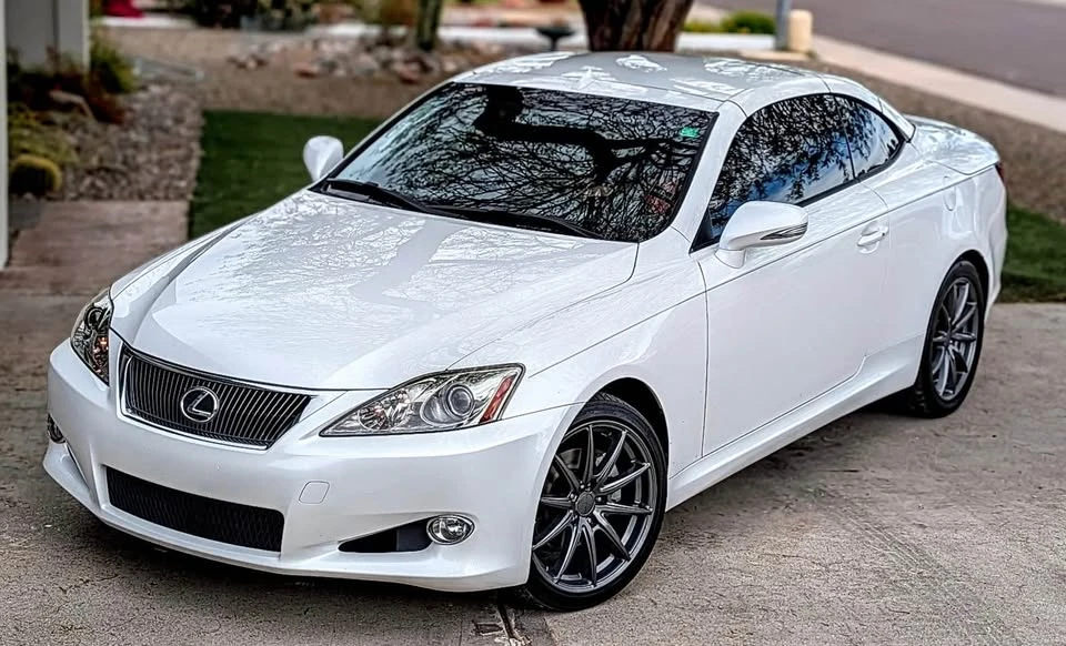 2010 Lexus IS 2nd Gen - Image 2 of 18