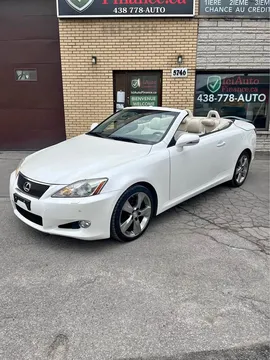 2010 Lexus IS 250C
